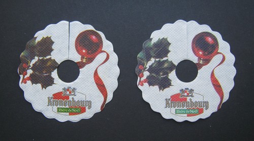 Kronenbourg pilsdeckchen - kronenbourg,