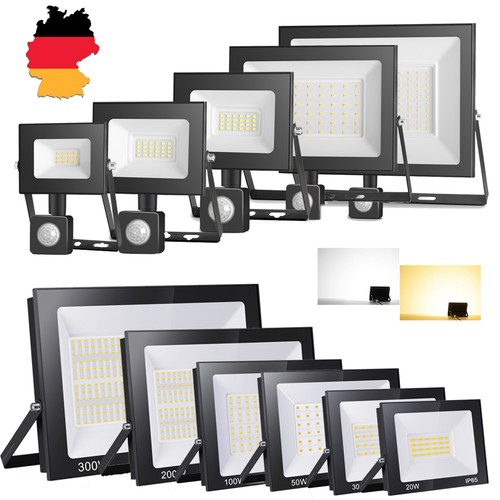 Led strahler außen - strahler, fluter