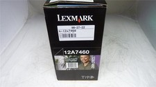 Original Lexmark 12A7460 Toner