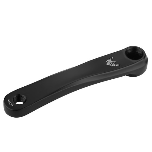 Kurbelarm links pedalarm - kurbelarm,