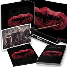 Mono Inc. Melodies In Black Limited Edition Box aus dem Jahr 2020