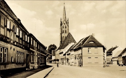 Kemberg der dübener - in,