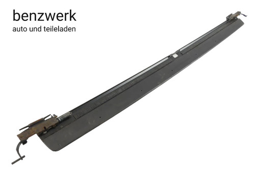 Mercedes w123 windabweiser - mercedes,