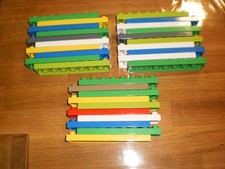 Lego Duplo flache  Steine 30
