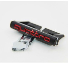 Für Quattro 3D Kühlergrill