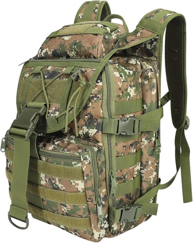 Militärrucksack 40l armee - 40l,