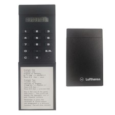 Lufthansa Währungsrechner