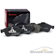 BREMBO BREMSBELÄGE VORNE FÜR
