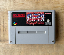 Super Street Fighter 2 | Super Nintendo SNES | SEHR GUT
