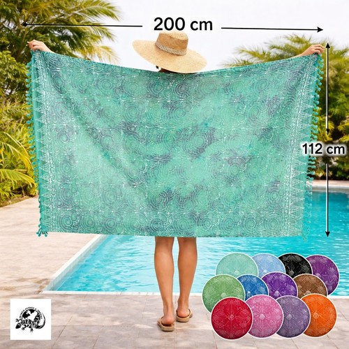 Xxl sarong premium - sarong,
