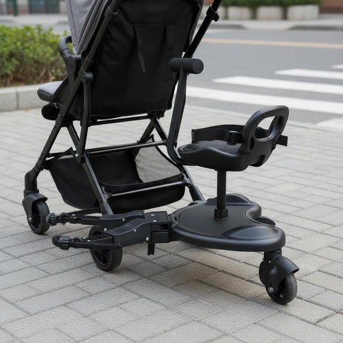 Buggyboard hinten montierbar - buggyboard,