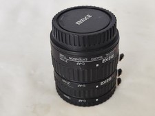 Aus einer Auflösung: Neke Digital Macro Extension Tube Objektiv