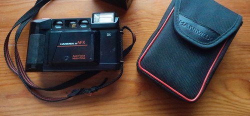 Hanimex 35mm afx - hanimex,