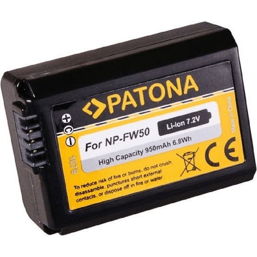 Patona ersatz akku für sony - patona,