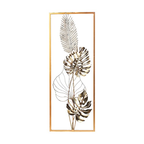 Wandbild metallbild wanddeko - wandbild,