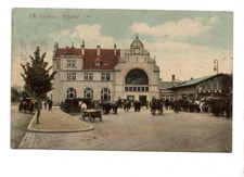 11 752- Bad Harzburg Bahnhof