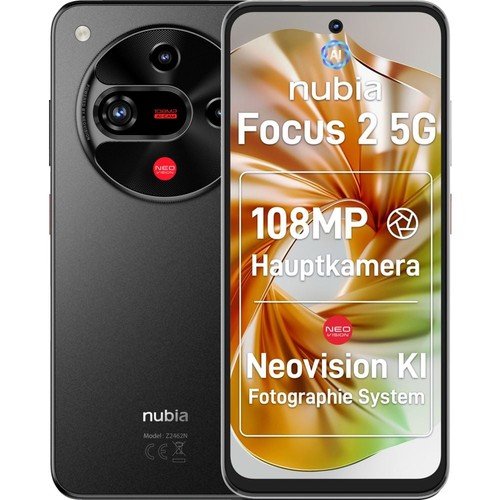 Ware nubia focus 5g - nubia,