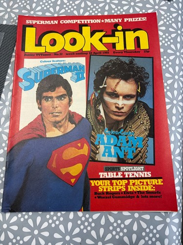 Look magazine apr - magazine, 18th