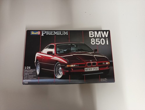 Revell bausatz bmw 850i 24 - bausatz,