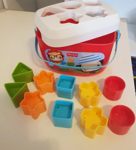 Fisher price sortierkasten - price,
