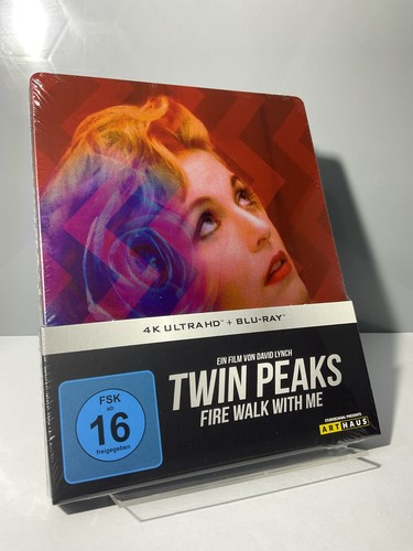 Twin peaks der film fire - der,