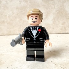 LEGO Town City James Bond