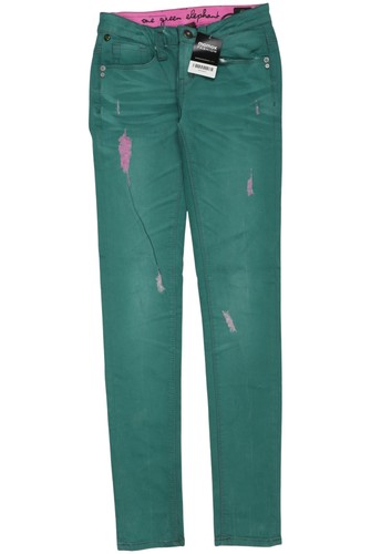 One green elephant jeans damen - green,