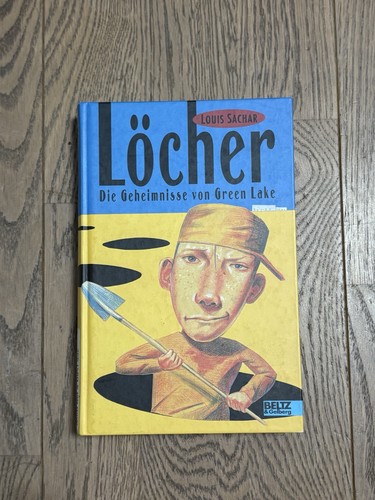 Louis sachar löcher die - louis,