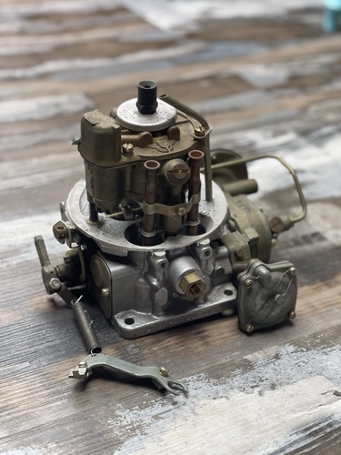 Holley 12r 5710b - four, barrel