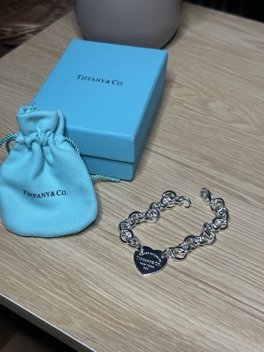 Tiffany return to - co.,