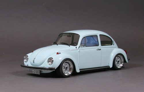 Käfer 1303 hellblau - vw,