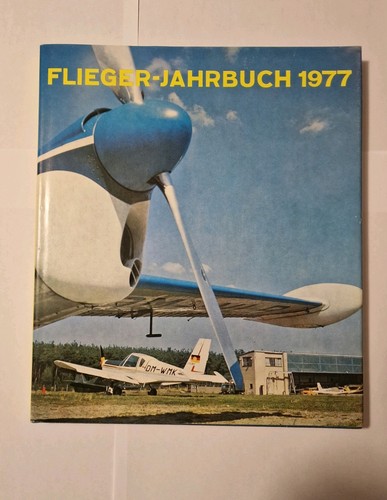 Flieger jahrbuch 1977 - ddr, |