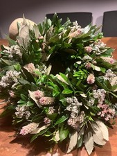 Kranz aus Naturmaterialien: Dein persönliches Deko-Highlight