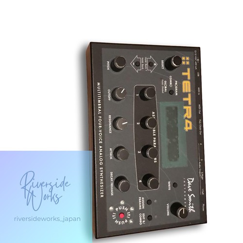 Dave smith instrumente tetra - instrumente,