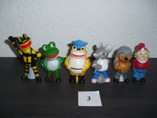 6 Original SALAMANDER