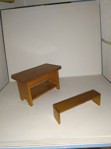 Alter tisch regal - tisch,