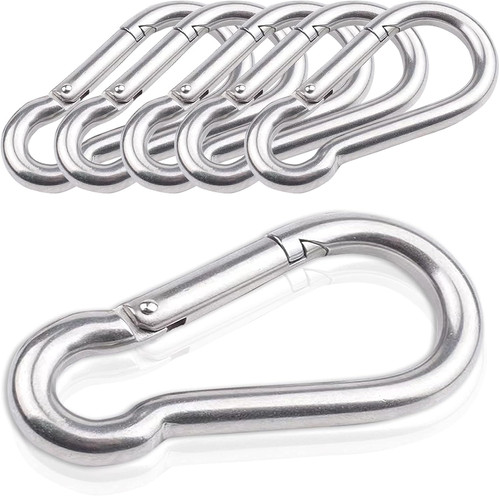 Karabiner schlüsselanhänger - karabiner,