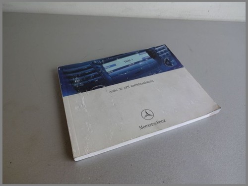 Mercedes benz w211 aps50 aps - benz,