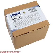 🔴 Original EPSON ELPLP 69