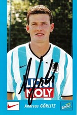 Autogrammkarte | 2002/03 |