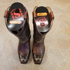 Sendra bikerstiefel - sendra,
