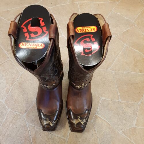 Sendra bikerstiefel - sendra,