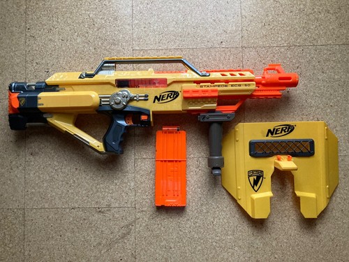 Hasbro nerf stampede ecs - hasbro,