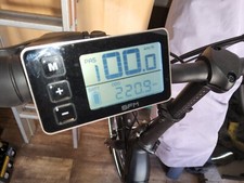 e bike saxonette Klappfahrad 20" 1 Jahr alt ca 230 km gefahren