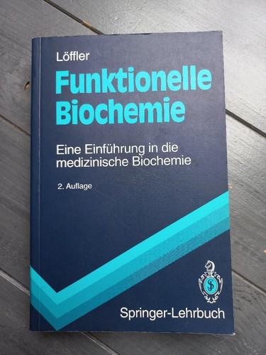 Funktionelle biochemie eine - funktionelle,
