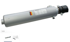 Elektrischer Durchlauferhitzer für e. warmen Pool, BEHNCKE EWT Titan 100, 12 kW,