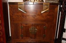 Antike Chinesische Kommode / Geldschrank