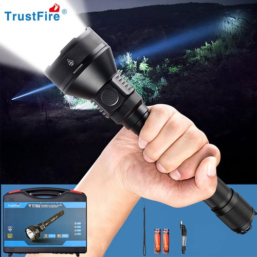 New trustfire t70s - new, kit