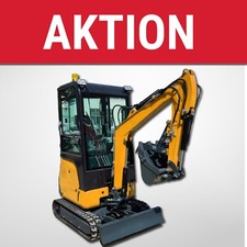 🔥1,8t Minibagger Bagger