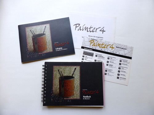 Painter handbuch manual - 4,